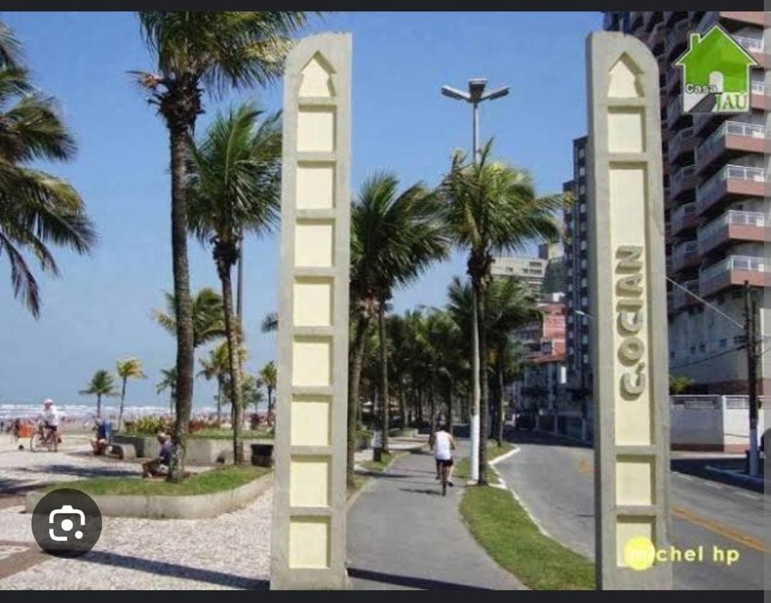 Ape Privilegiado No Centro Da Ocian E A 150m Da E Feirinha, Com Wi-fi E Garagem ! Apartment