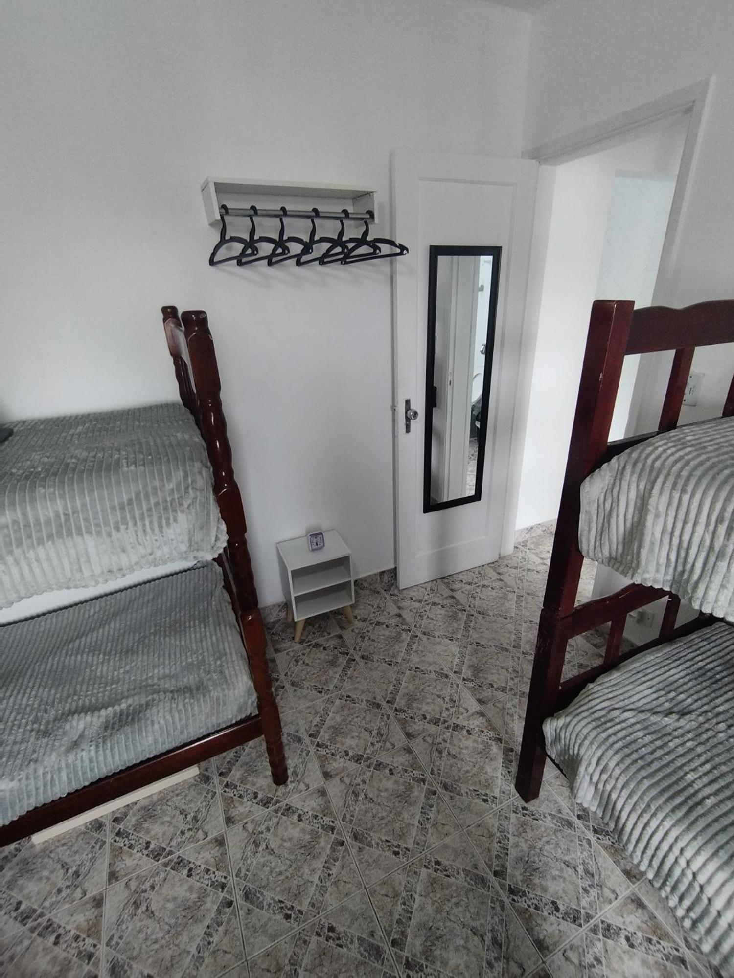Apartment Ape Privilegiado No Centro Da Ocian E A 150m Da E Feirinha, Com Wi-fi E Garagem !