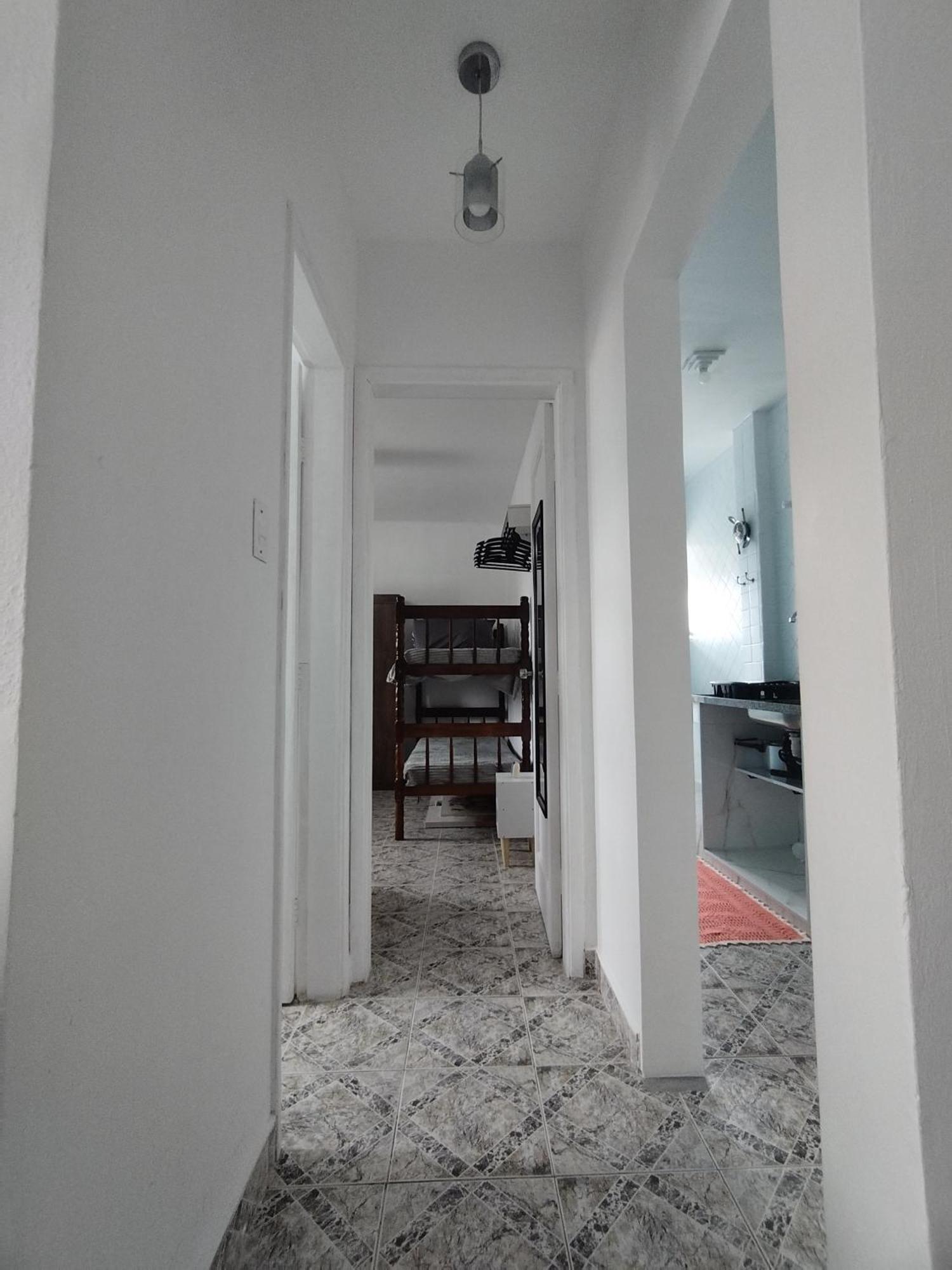 Ape Privilegiado No Centro Da Ocian E A 150m Da E Feirinha, Com Wi-fi E Garagem ! Apartment *