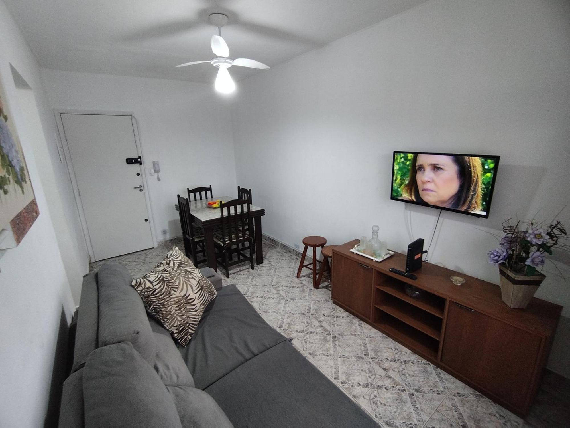 Ape Privilegiado No Centro Da Ocian E A 150m Da E Feirinha, Com Wi-fi E Garagem ! *