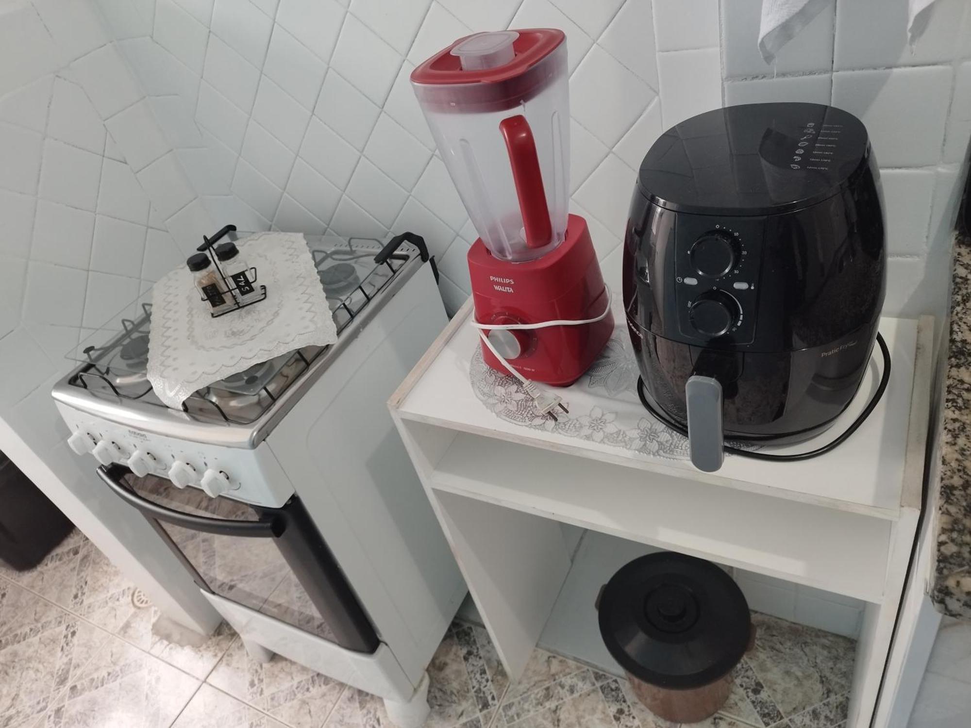 Ape Privilegiado No Centro Da Ocian E A 150m Da E Feirinha, Com Wi-fi E Garagem !
