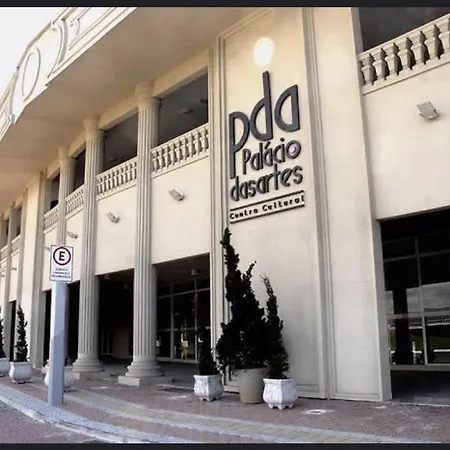 Ape Privilegiado No Centro Da Ocian E A 150M Da Praia E Feirinha, Com Wi-Fi E Garagem ! Praia Grande  Exterior photo